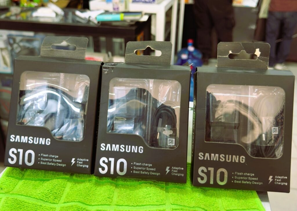 Cargadores Samsung de carga rápida Cargadores Samsung