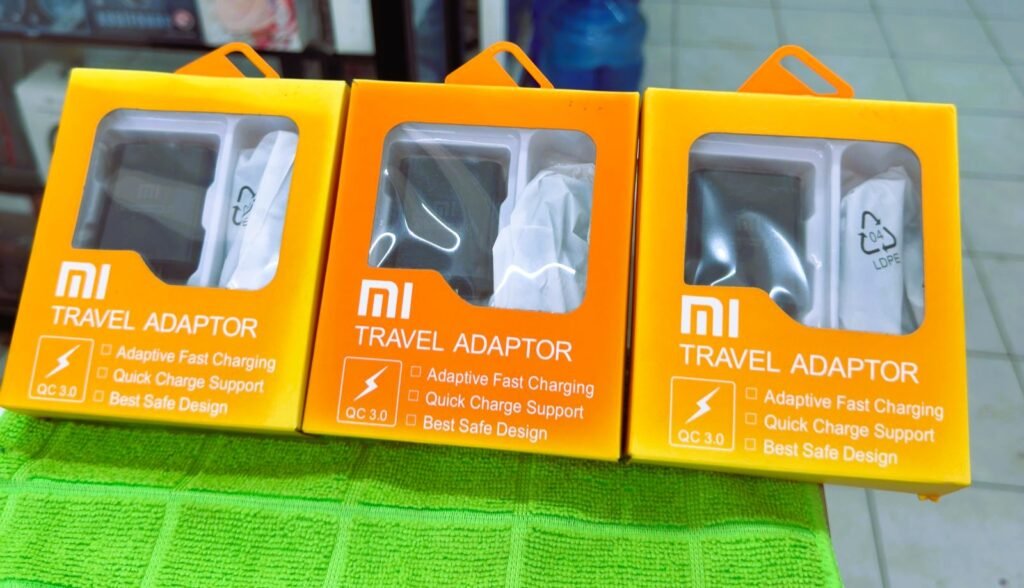 Cargadores Xiaomi