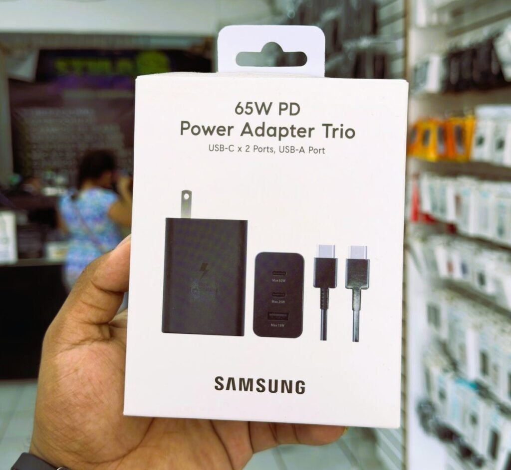 Cargador Samsung