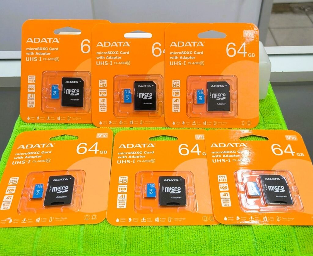 Micros SD