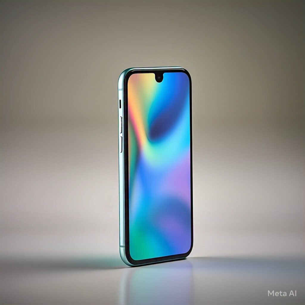 celular nuevo, después de una reparación del celular