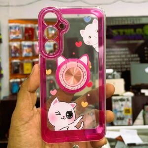 Funda Samsung transparente