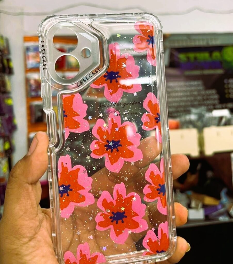 Funda Samsung transparente