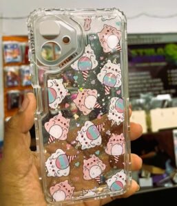 Funda Samsung transparente