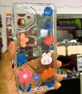 Funda Samsung transparente