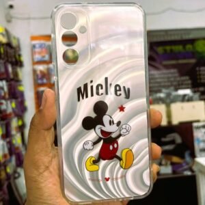 Funda protectora estilo Mickey Mouse