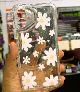 Funda Samsung transparente