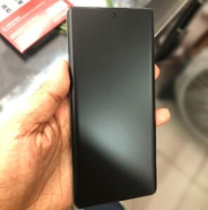 Mica protectora para celular #5