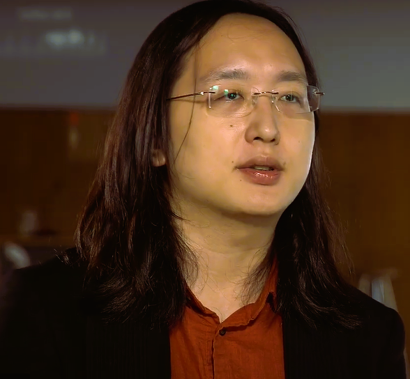 Audrey Tang - Mes del Orgullo LGBTQ+