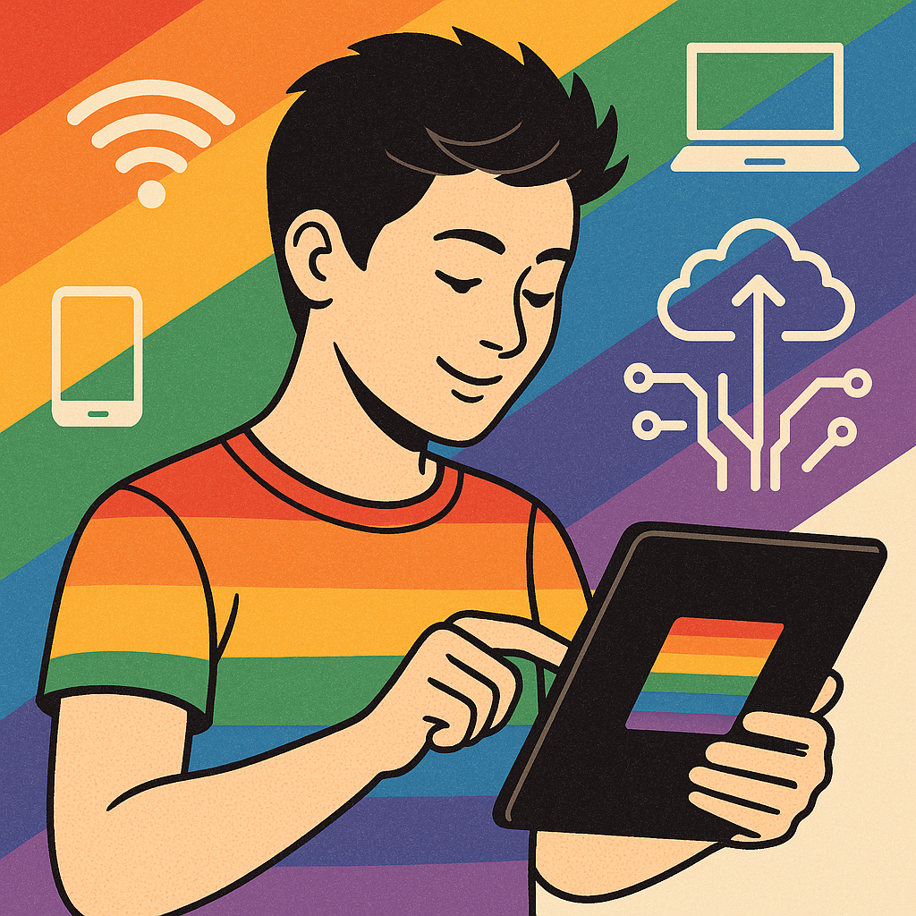 Comunidad LGBTQ+ Tecnológica