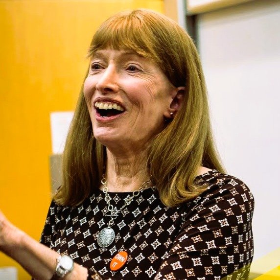 Lynn Conway - Mes del Orgullo LGBTQ+