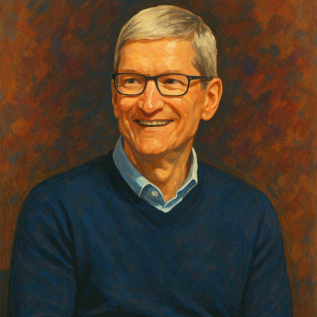 Tim Cook - Mes del Orgullo LGBTQ+