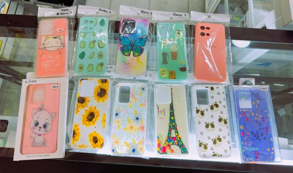 Fundas protectoras Oppo