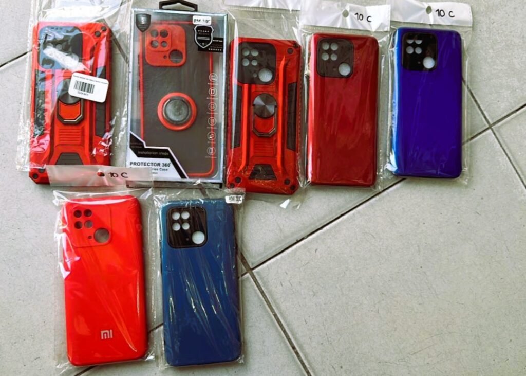 Fundas protectoras Xiaomi
