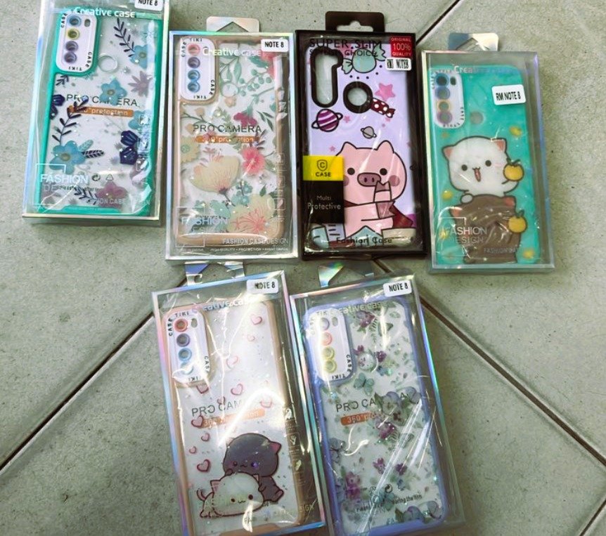 Fundas protectoras Xiaomi